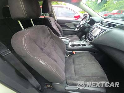 2020 Nissan Murano SV - zdjęcie 18 z 26 - miniatura