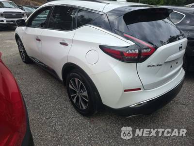 2020 Nissan Murano SV - zdjęcie 2 z 26 - miniatura