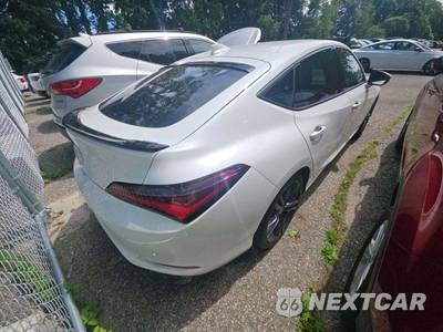 2025 Acura Integra w/A-Spec & Technology Pkgs - zdjęcie 3 z 20 - miniatura