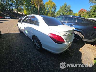 2016 Mercedes-Benz C 300 4MATIC - zdjęcie 2 z 25 - miniatura