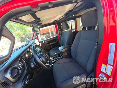 2018 Jeep Wrangler Unlimited Sport S - zdjęcie 6 z 23 - miniatura