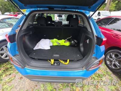 2018 Hyundai Kona SEL - zdjęcie 14 z 27 - miniatura