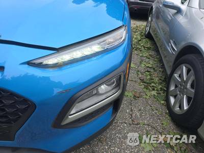 2018 Hyundai Kona SEL - zdjęcie 21 z 27 - miniatura