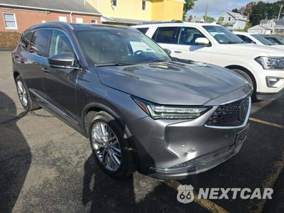 2022 Acura MDX w/Advance Package - zdjęcie 4 z 24 - miniatura