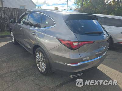 2022 Acura MDX w/Advance Package - zdjęcie 2 z 24 - miniatura
