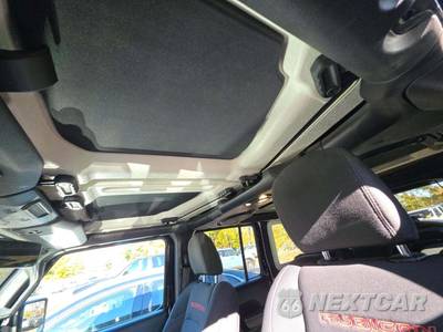 2019 Jeep Wrangler Unlimited Rubicon - zdjęcie 11 z 25 - miniatura