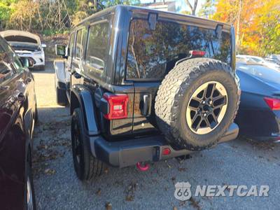 2019 Jeep Wrangler Unlimited Rubicon - zdjęcie 2 z 25 - miniatura