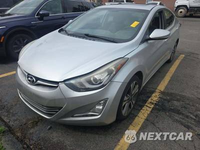 2015 Hyundai Elantra Sport Sedan - zdjęcie 1 z 28 - miniatura