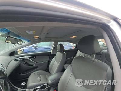 2015 Hyundai Elantra Sport Sedan - zdjęcie 11 z 28 - miniatura
