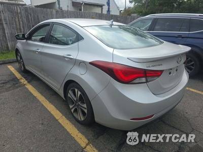 2015 Hyundai Elantra Sport Sedan - zdjęcie 2 z 28 - miniatura