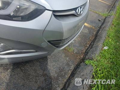 2015 Hyundai Elantra Sport Sedan - zdjęcie 23 z 28 - miniatura