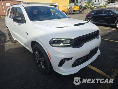 2025 Dodge Durango R/T Plus - zdjęcie 4 z 21 - miniatura