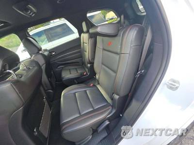2025 Dodge Durango R/T Plus - zdjęcie 13 z 21 - miniatura