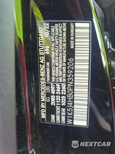 2023 Mercedes-Benz CLA 250 4MATIC - zdjęcie 5 z 21 - miniatura