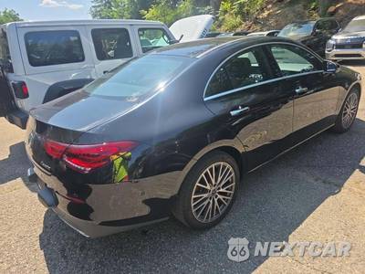 2023 Mercedes-Benz CLA 250 4MATIC - zdjęcie 3 z 21 - miniatura