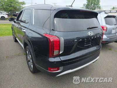 2020 Hyundai Palisade SEL - zdjęcie 2 z 21 - miniatura