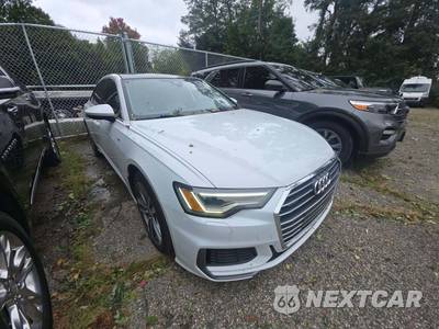 2019 Audi A6 3.0T Premium Plus 55 TFSI - zdjęcie 4 z 20 - miniatura