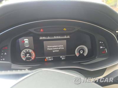 2019 Audi A6 3.0T Premium Plus 55 TFSI - zdjęcie 9 z 20 - miniatura