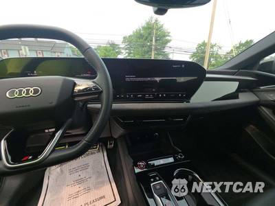 2025 Audi S6 Sportback e-tron Premium Plus - zdjęcie 10 z 20 - miniatura
