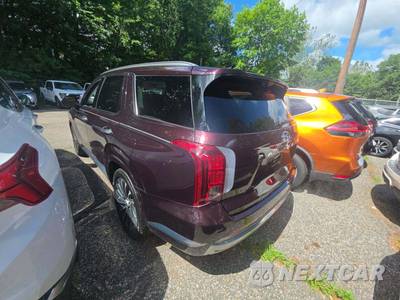 2024 Hyundai Palisade Calligraphy - zdjęcie 2 z 23 - miniatura