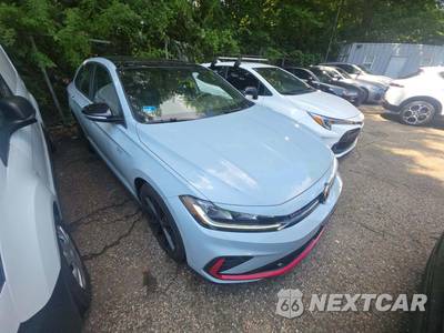 2025 Volkswagen Jetta GLI Autobahn - zdjęcie 4 z 21 - miniatura