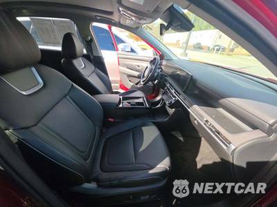 2025 Hyundai Tucson Limited - zdjęcie 18 z 21 - miniatura
