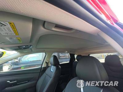 2025 Hyundai Tucson Limited - zdjęcie 11 z 21 - miniatura