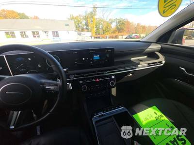 2025 Hyundai Tucson Limited - zdjęcie 10 z 21 - miniatura