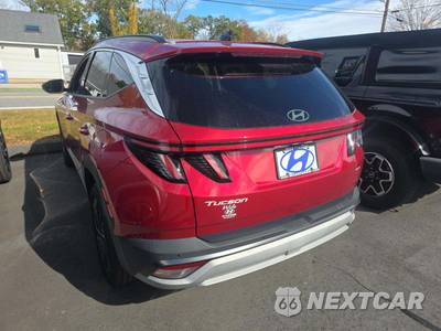 2025 Hyundai Tucson Limited - zdjęcie 2 z 21 - miniatura