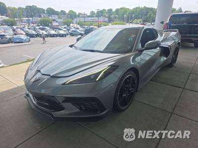 2023 Chevrolet Corvette Stingray Coupe 3LT - zdjęcie 1 z 18 - miniatura
