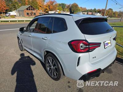 2023 BMW X3 Sports Activity Vehicle M40i - zdjęcie 2 z 20 - miniatura