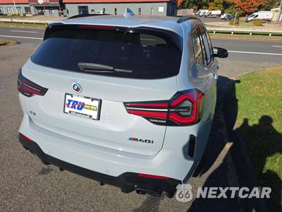 2023 BMW X3 Sports Activity Vehicle M40i - zdjęcie 3 z 20 - miniatura