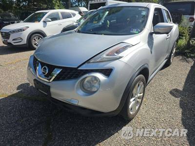 2015 Nissan JUKE SV - zdjęcie 1 z 23 - miniatura