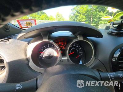 2015 Nissan JUKE SV - zdjęcie 9 z 23 - miniatura