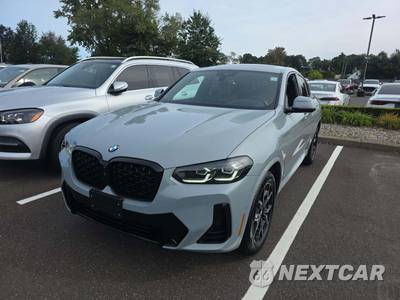 2024 BMW X4 Sports Activity Coupe xDrive30i M SPORT LINE