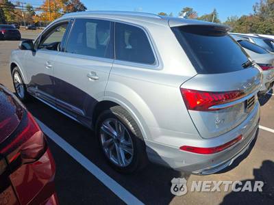 2023 Audi Q7 Premium 45 TFSI - zdjęcie 2 z 20 - miniatura