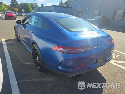 2022 Mercedes-Benz AMG GT 53 4MATIC - zdjęcie 2 z 20 - miniatura
