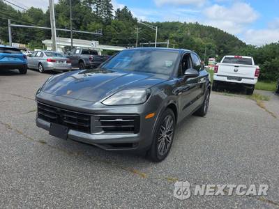 2024 Porsche Cayenne E-Hybrid - zdjęcie 1 z 21 - miniatura