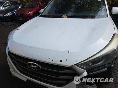 2016 Hyundai Tucson SE - zdjęcie 23 z 27 - miniatura