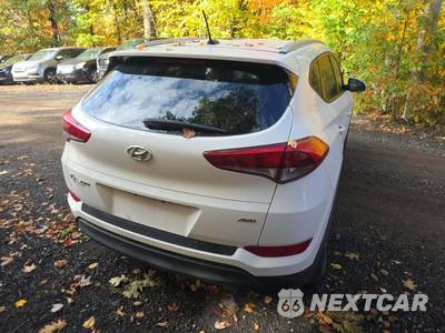 2016 Hyundai Tucson SE - zdjęcie 3 z 27 - miniatura