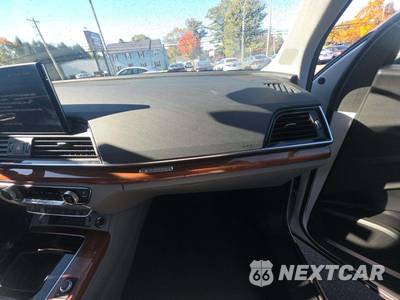 2022 Audi Q5 S line Premium Plus - zdjęcie 19 z 20 - miniatura