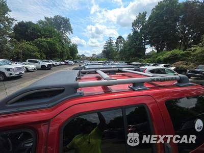 2015 Nissan Xterra S - zdjęcie 12 z 23 - miniatura