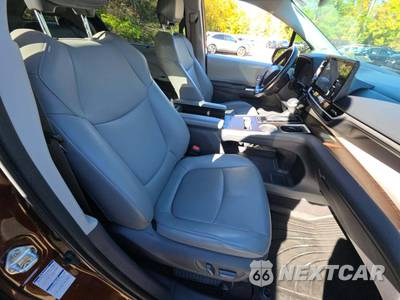 2021 Toyota Sienna XLE 7-Passenger 120.5" WB - zdjęcie 19 z 24 - miniatura