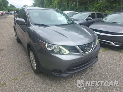 2018 Nissan Rogue Sport SV - zdjęcie 4 z 20 - miniatura
