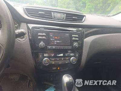2018 Nissan Rogue Sport SV - zdjęcie 10 z 20 - miniatura