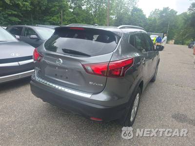 2018 Nissan Rogue Sport SV - zdjęcie 3 z 20 - miniatura