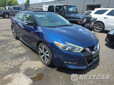 2017 Nissan Maxima SL - zdjęcie 4 z 22 - miniatura