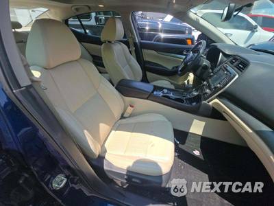 2017 Nissan Maxima SL - zdjęcie 18 z 22 - miniatura