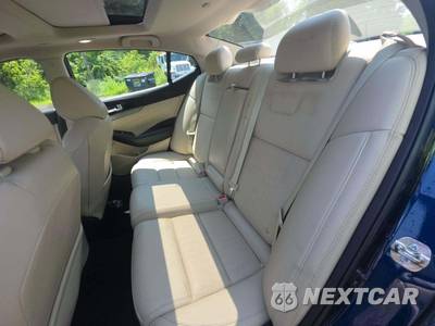 2017 Nissan Maxima SL - zdjęcie 13 z 22 - miniatura