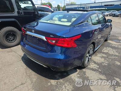 2017 Nissan Maxima SL - zdjęcie 3 z 22 - miniatura